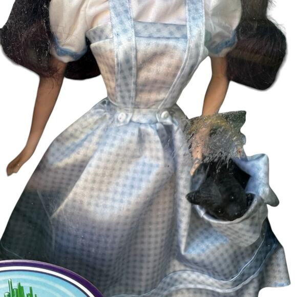 Nib- Barbie collector Dorothy from the Wizard of Oz K8682 Mattel - Picture 3 of 8